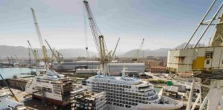 Crociere, a breve 1,35 milioni per adeguare i porti di Trieste e Monfalcone