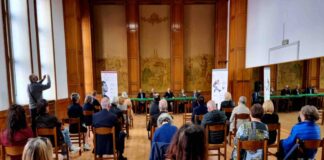 A Trieste il Centro Mittelcult, Palazzo della Cultura Mitteleuropea