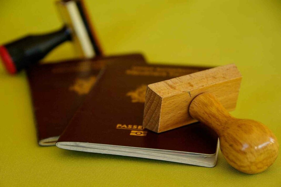passaporto Schengen