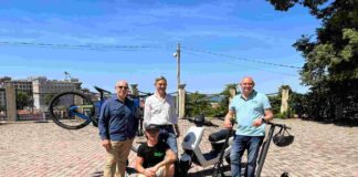 Trieste, concluso al “Toti” il Progetto di Educazione Stradale per ragazzi