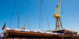 Fincantieri, al via i lavori sulla LPD anfibia per il Qatar