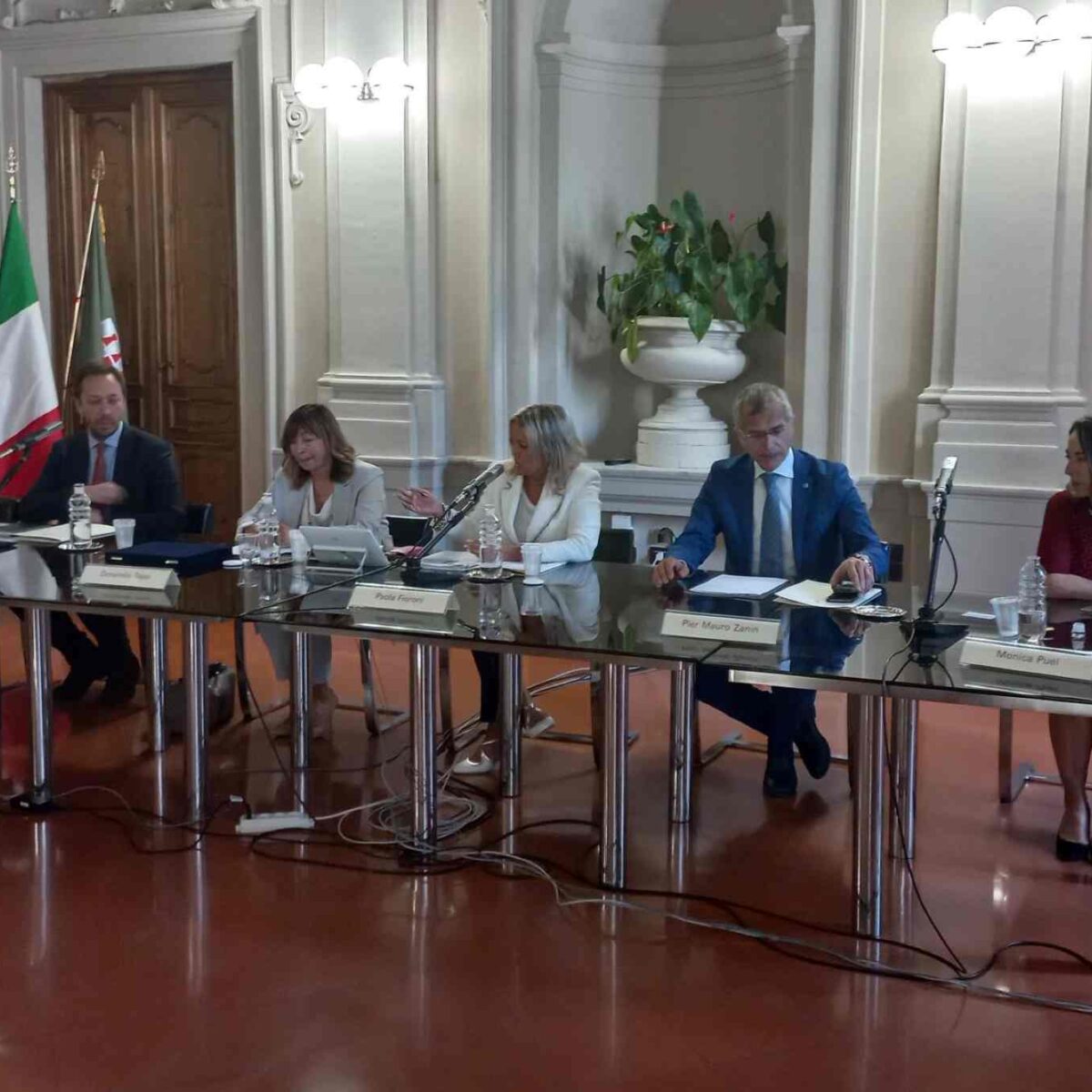 Zanin, per il futuro dell'Europa serve \