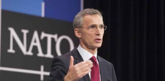 Jens Stoltenberg