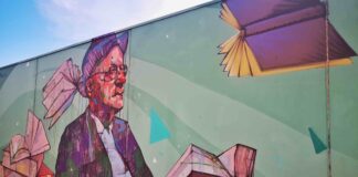 james joyce nascita