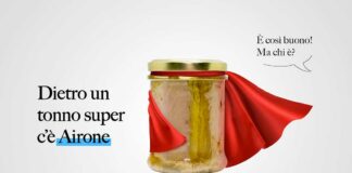 Airone Seafood Marca del distributore