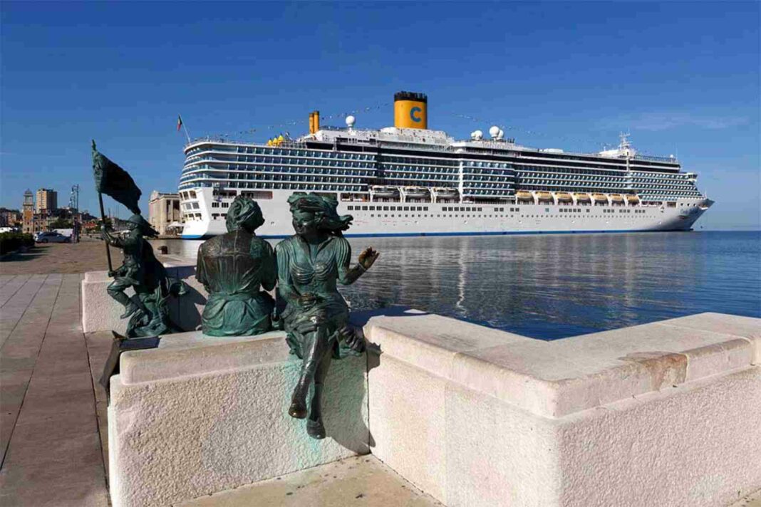 costa deliziosa