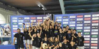 La Trieste Nuoto è campione regionale “Esordienti-A”