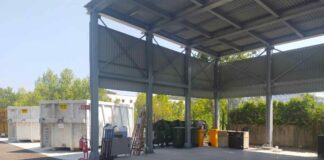 Muggia, operativo il nuovo centro rifiuti