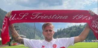 La Triestina mette la freccia a sinistra: ecco Felici trieste@news-triestina-felici.jpeg
