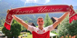 Triestina, difesa al completo: ufficiale l’arrivo di Sottini trieste@news-triestina-sottini