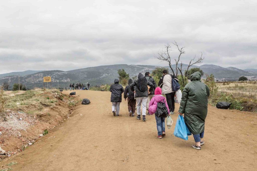 In Serbia nel 2025 dimezzata l'immigrazione illegale