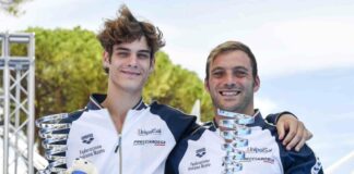 Nations Cup Tuffi, i triestini Barnabà e De Rose conquistano la prima edizione