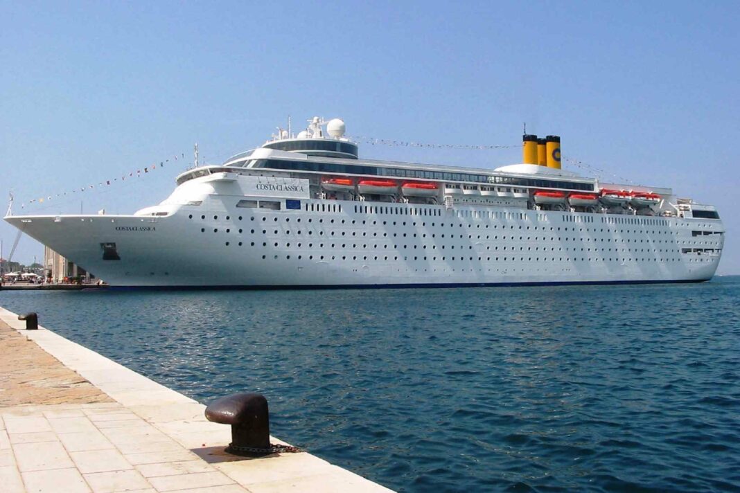 record croceristi trieste