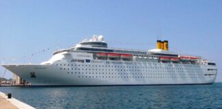 record croceristi trieste