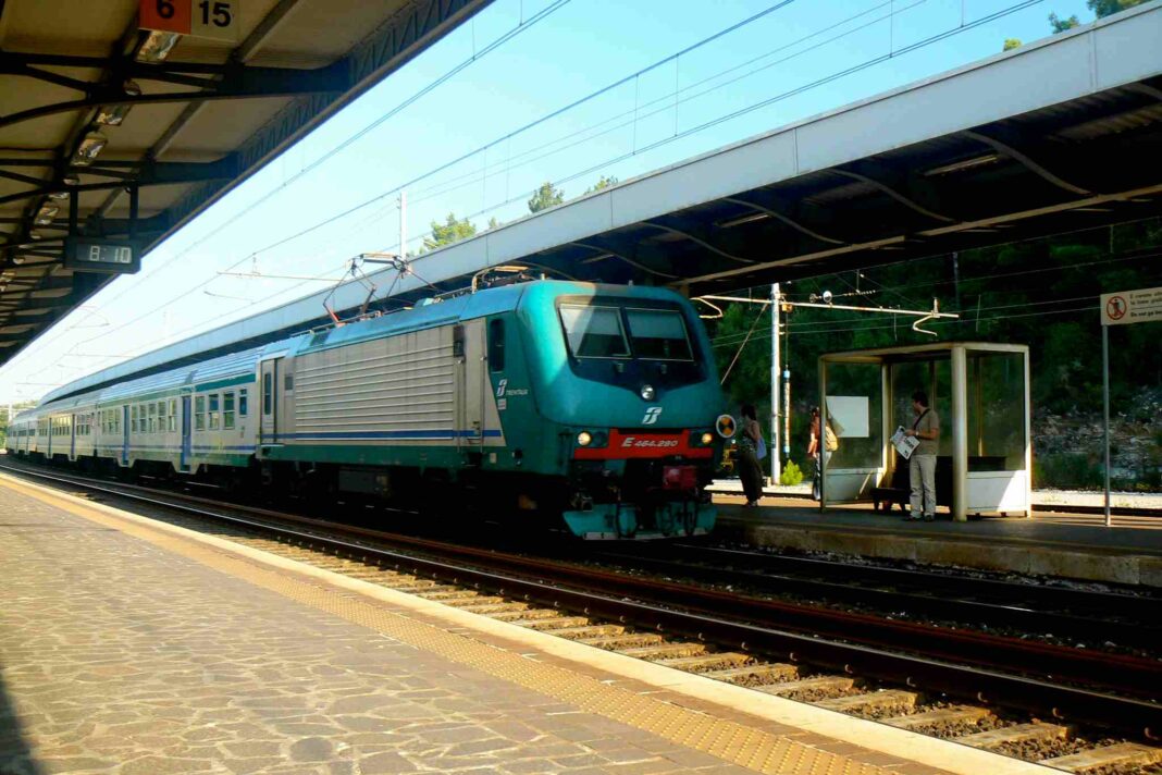 sciopero 19 marzo trieste - treni - Trenitalia