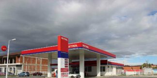 slovenia benzina
