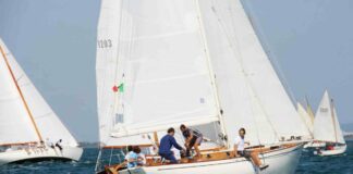 Vele d’epoca, al via la 6a edizione dell’International Hannibal Classic