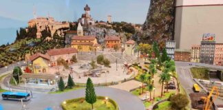 Il magico mondo del modellismo al museo di Servola