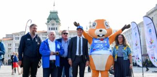 Eyof 2023, la marmotta Kugy è la mascotte ufficiale eyof 2023