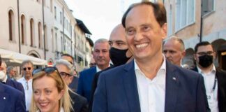 Meloni riceve l’incarico, Ciriani sarà ministro ai rapporti con il Parlamento trieste@news-ciriani-ministro-rapporti-parlamento-meloni