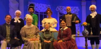 Arriva ‘Jane Austen Cuguluf’, la nuova scoppiettante commedia della Contrada