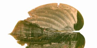 “Trieste su foglia” di Lucio Pastore, il viaggio onirico di uno sperimentatore trieste su foglia