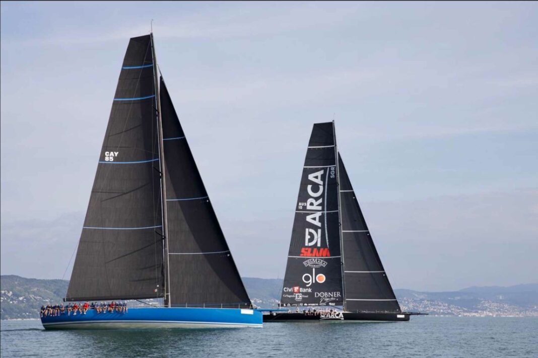 trieste@news-barcolana-maxi-portopiccolo-arca-deep-blue-