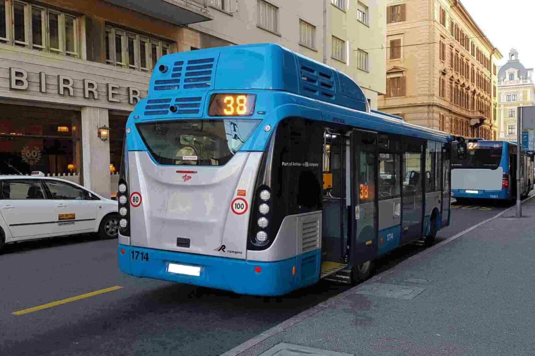 nuovi orari invernali autobus trieste - tal - trieste trasporti - sciopero mezzi - sciopero trieste - 24 febbraio