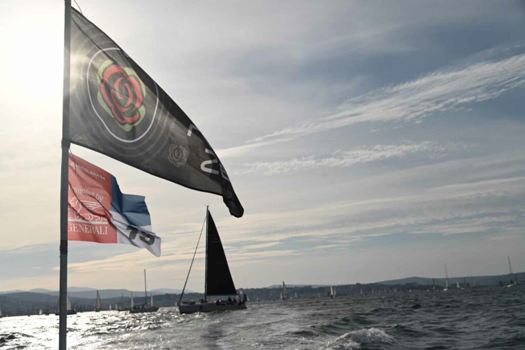 Barcolana54 by Davide Zugna.