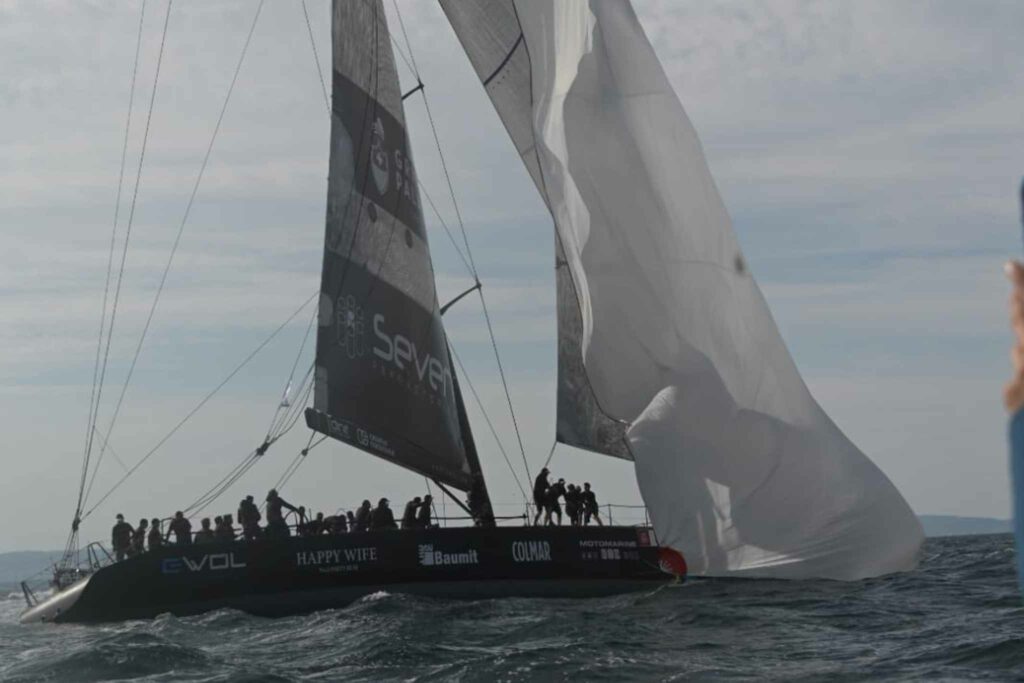 Barcolana54 by Davide Zugna.