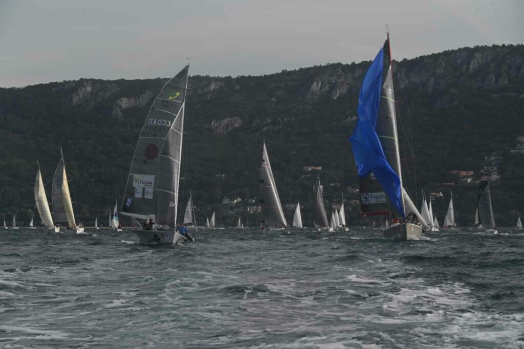 Barcolana54 by Davide Zugna.