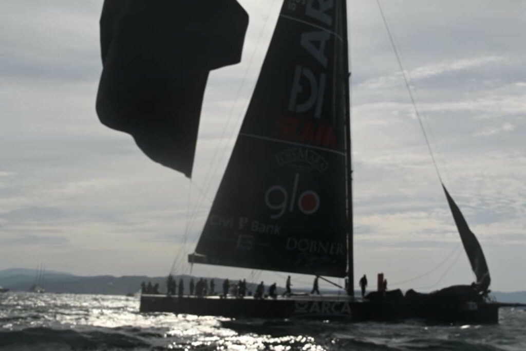 Barcolana54 by Davide Zugna.