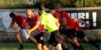 venjulia rugby trieste