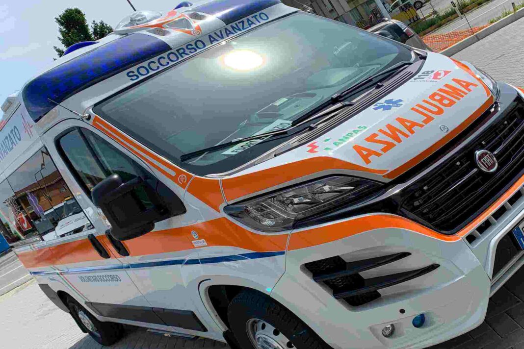 incidente stradale via dell'Istria - incidente mortale fossalon