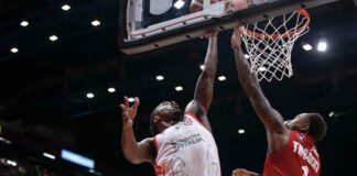 Pallacanestro, una grande Trieste cade contro un’audace Milano