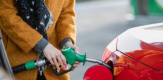 prezzi benzina gasolio Slovenia - carburante Slovenia