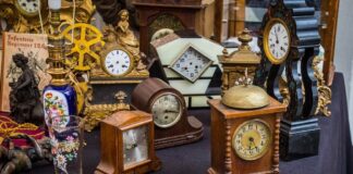 mercatino antiquariato un pozzo di occasioni - cose di vecchie case