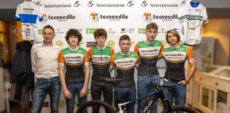 Il Federclub Trieste presenta il team juniores di ciclismo trieste@news-federclub-trieste-juniores