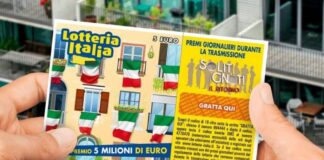 Lotteria Italia, oggi le estrazioni. Dal 2002 dimenticati oltre 30 milioni di euro