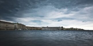meteo - allerta gialla fvg - trieste