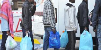 migranti Trieste