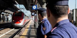 polfer FVG - arrestati due uomini stazione trieste - polizia ferroviaria