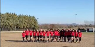 venjulia rugby trieste