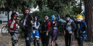cosplay