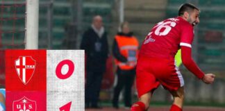 Il Padova pareggia allo scadere, la Triestina fermata sull’1-1 trieste@news-padova-triestina-1-1
