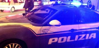 rissa via torino - trieste - aggressione piazza perugino - arresto aggressore largo Bonifacio - aggressione spranga - via baiamonti - trieste - cronaca