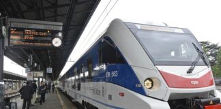 trenitalia gusti frontiera - sciopero treni - trieste - Friuli Venezia Giulia