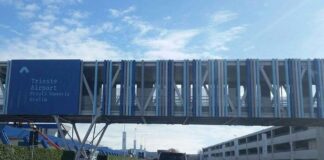 Trieste Airport bilancio