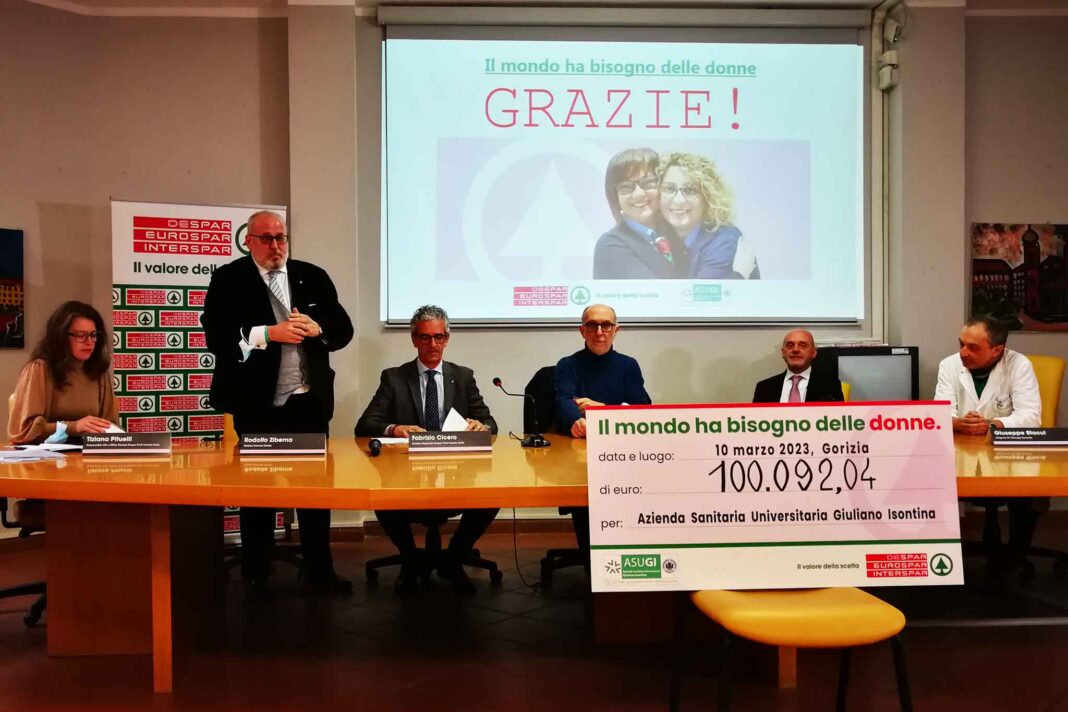 Despar raccolta fondi Asugi