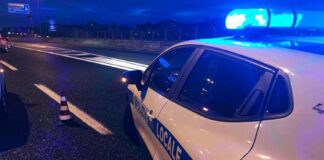 incidenti con fuga
